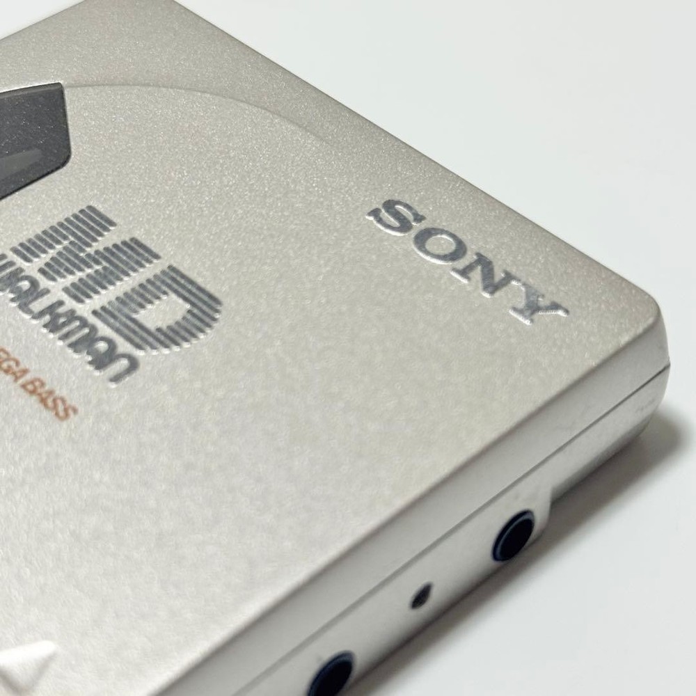 Sony MZ-E55 MD Walkman Minidisc #0003