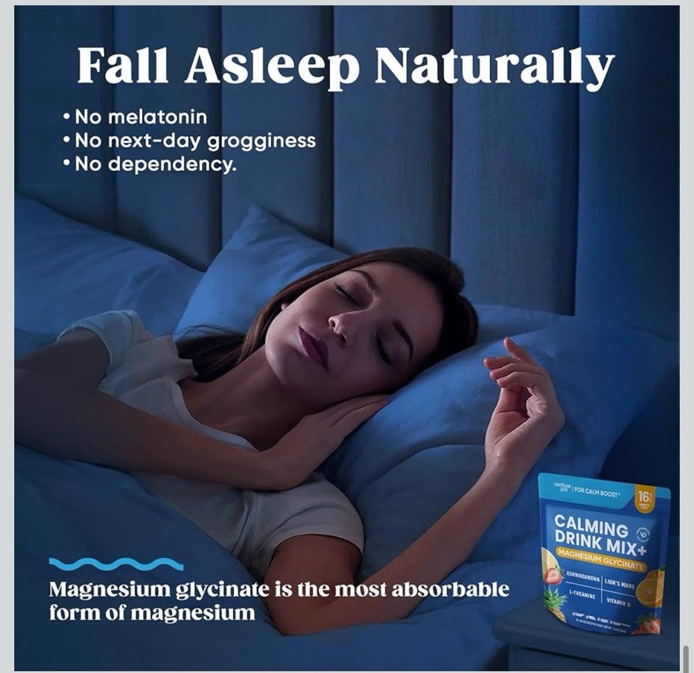 Venture Pal Calm Drink Mix