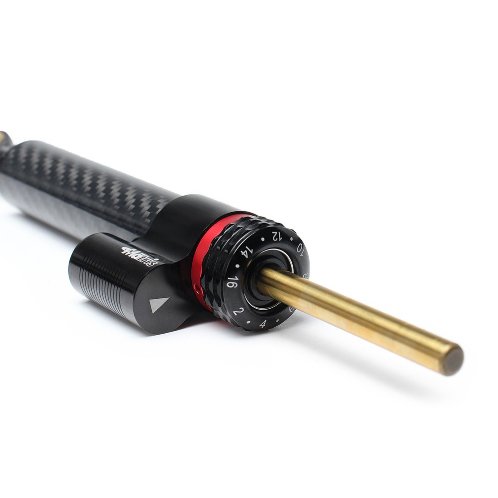 Motorcycle Universal Steering Damper Linear Stabilizer Safety Control Adjustable