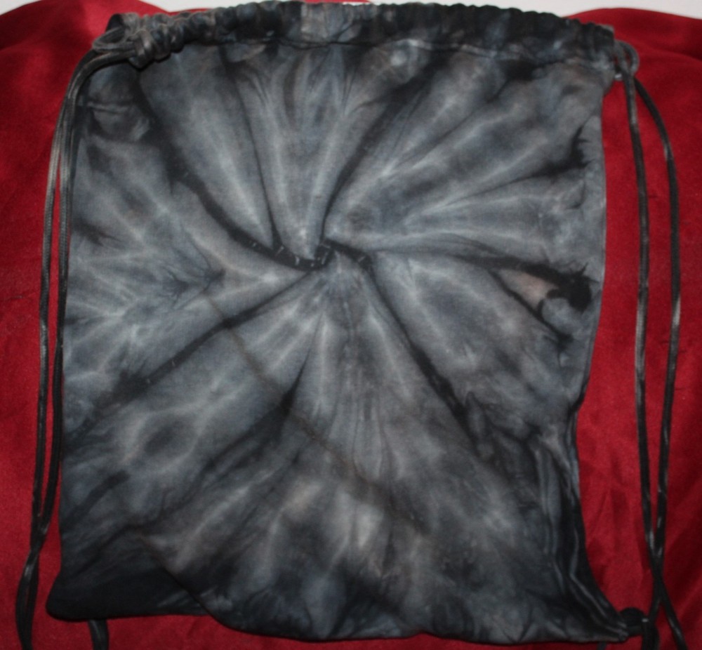 Universal Studios Halloween Horror Nights 2018 Stranger Things Drawstring Bag
