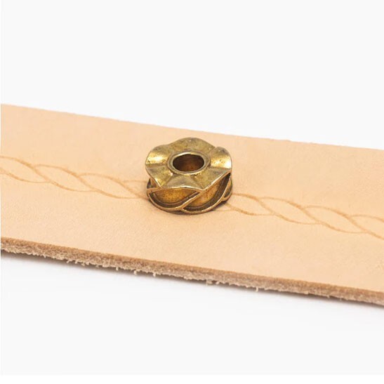 Leather Embossing Wheel Rope 8091-16