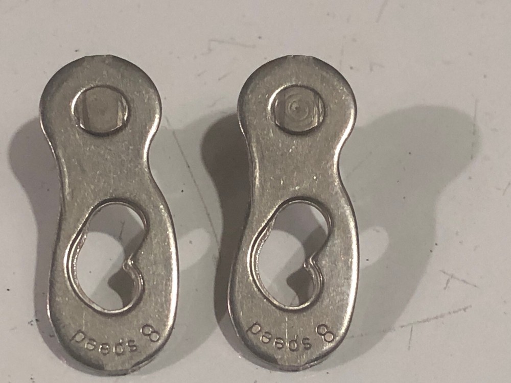 Wipperman Connex SS 8 Speed Connecting Link