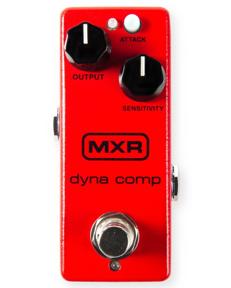 MXR M291 Dyna Comp Mini