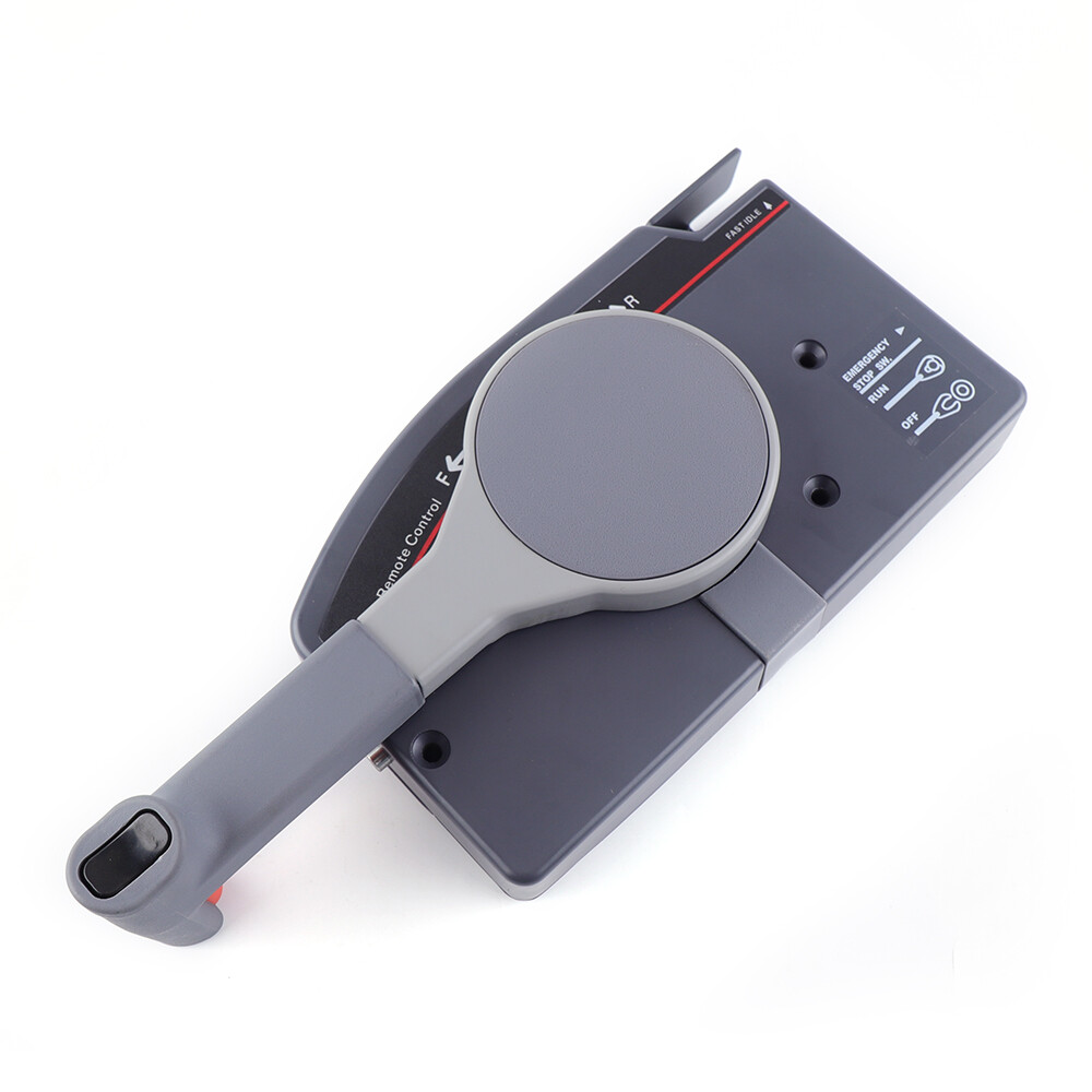 Outboard Box Pull Throttle 703 For Yamaha Outboard Side Mount Remote Control
