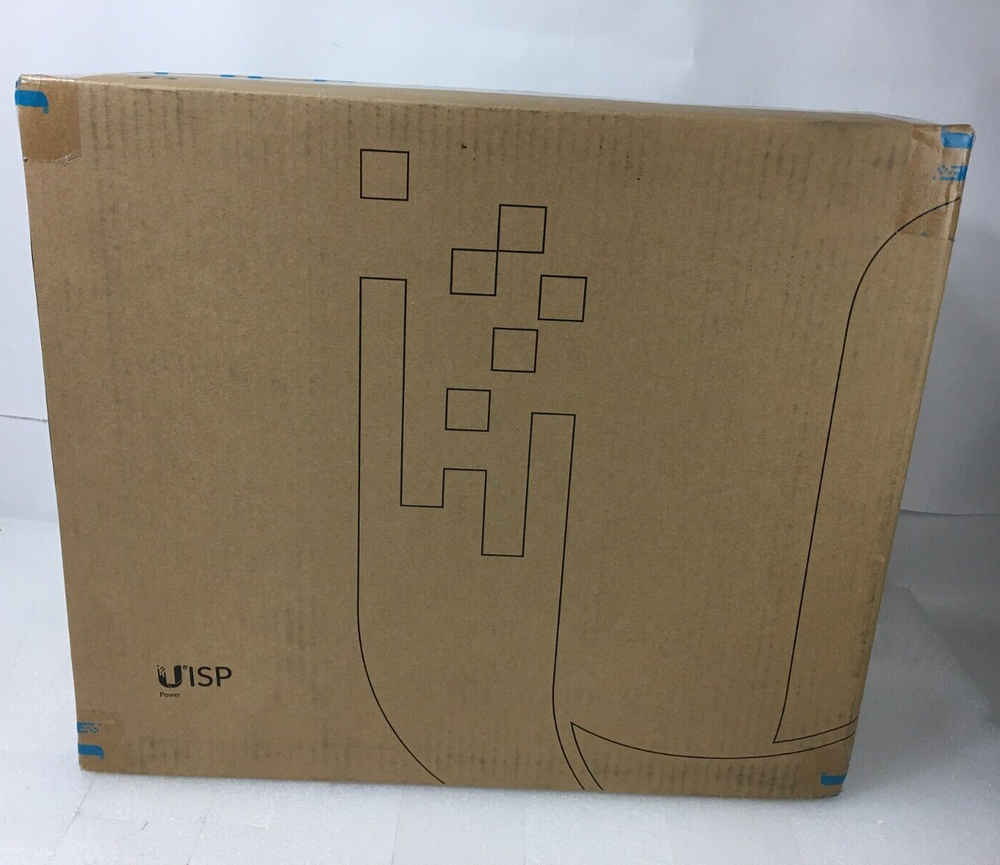 Ubiquiti UISP Uninterruptible Power System (UISP-P) - NEW