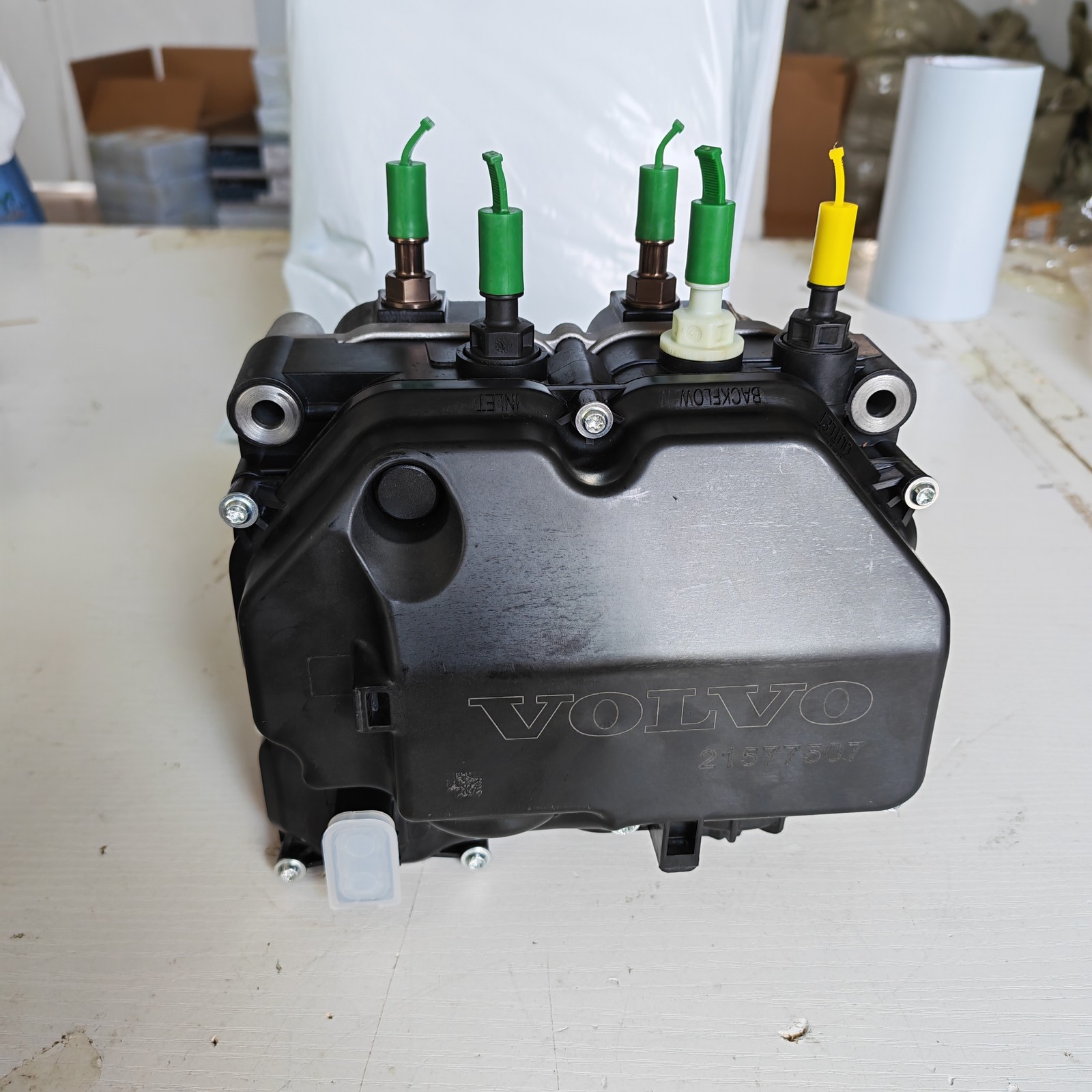 12V Urea Pump D13 21577511 21332701 Bosch 85003864 For Volvo Mack DEF 21577507