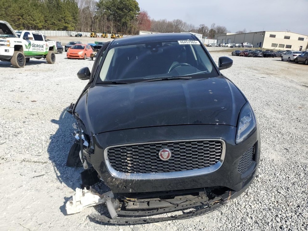 E-PACE 2018 Glove Box 4686289