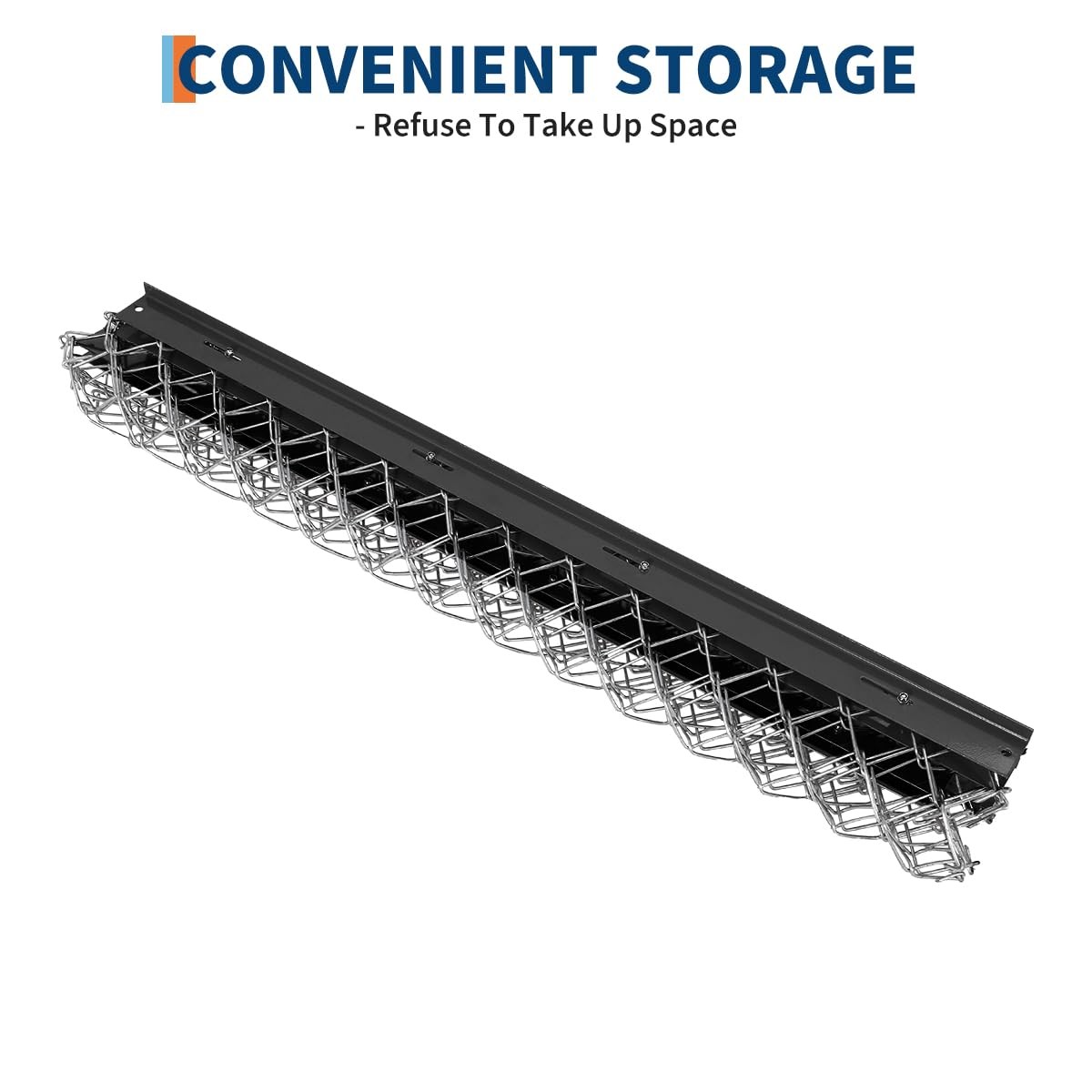 4 x 5ft ATV Drag Harrow Lawn Rake Chain Harrow Field Drag for Landscape Leveling