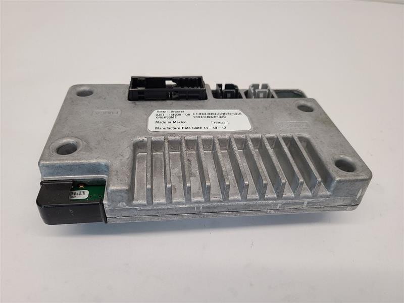 Telematics Interface Module fits 2014 Ford Escape Communication voice reco