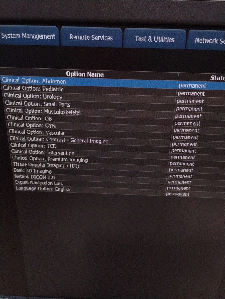Philips IU22 Ultrasound