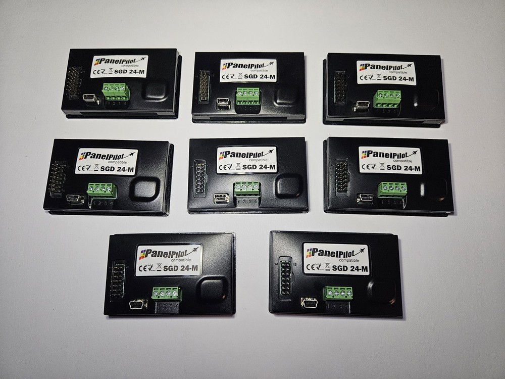 Lascar SGD 24-M PanelPilot Digital Panel Meter