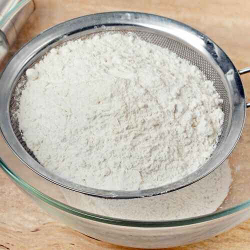 3PCS Kitchen Fine Mesh Strainer Stainless Steel Liquid Colander Sieve Strainer