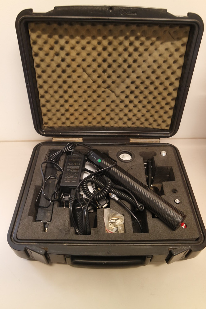 Spectra Precision 1" Robotic Geodimeter