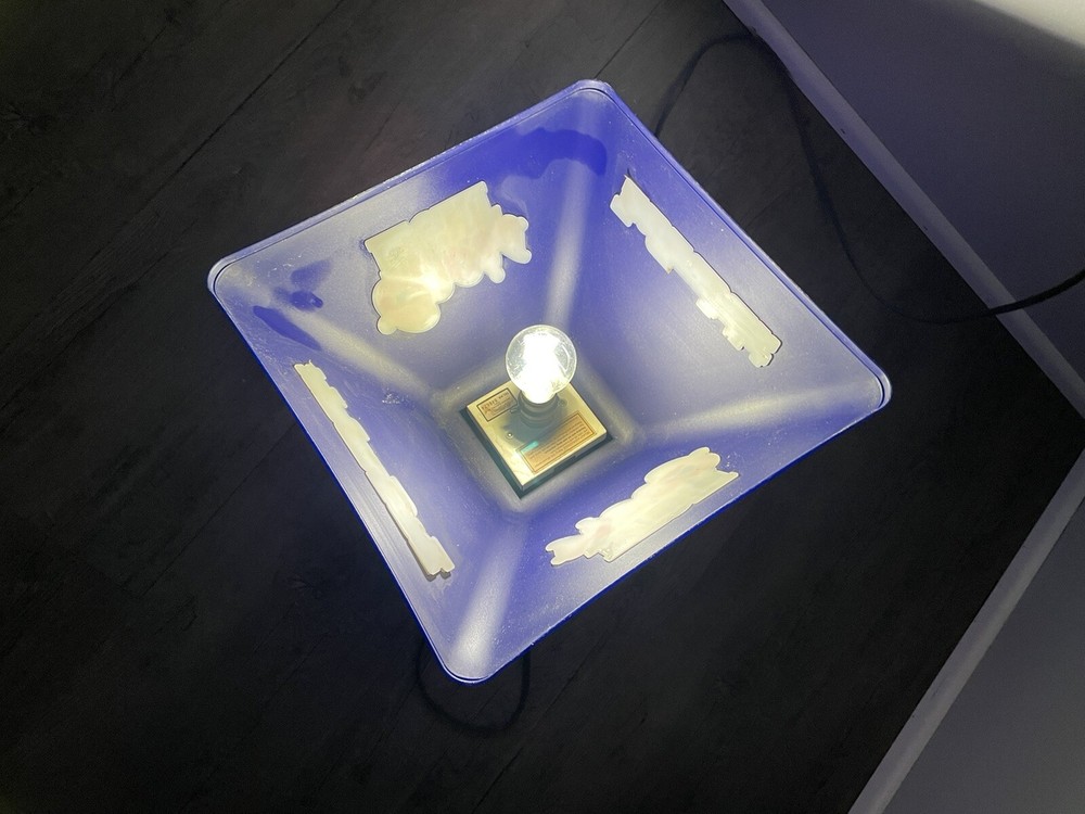 ** WILL NOT SHIP** Coors Light Pool Table Lamp.