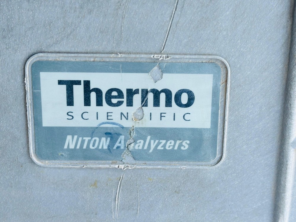 THERMO NITON XLT – Portable XRF Analyzer