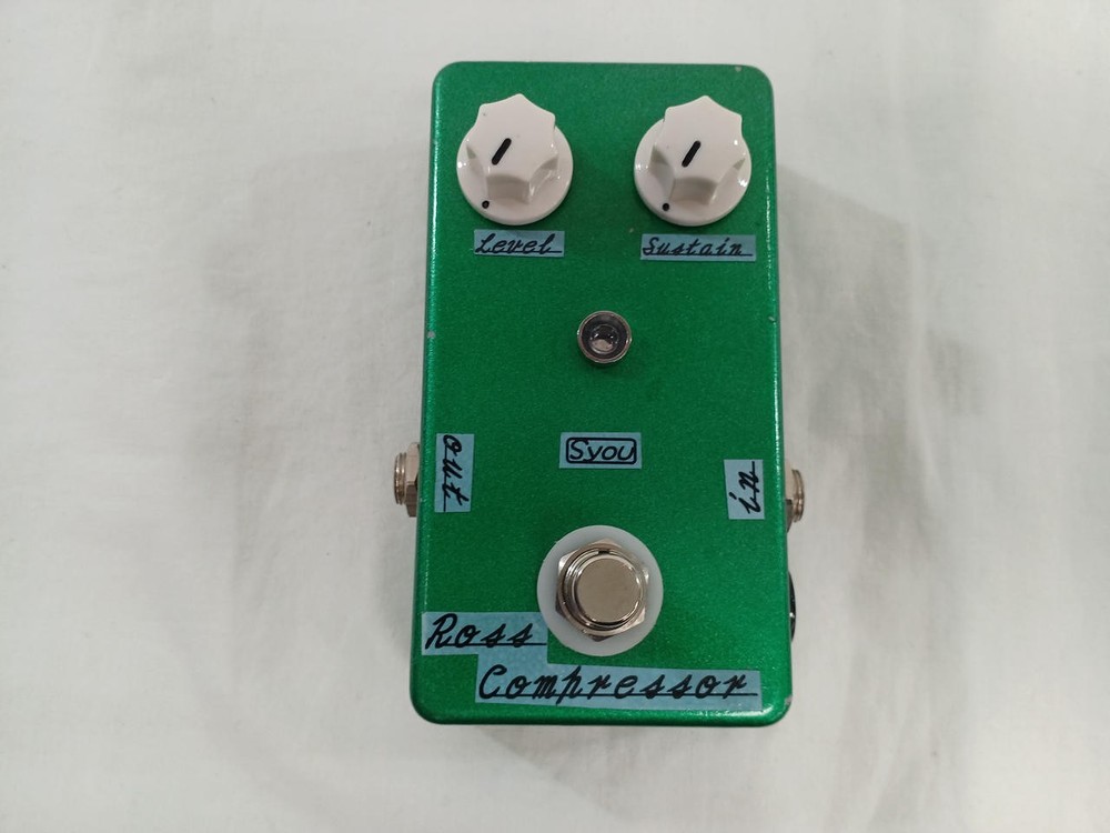 Other brands compressor effector
