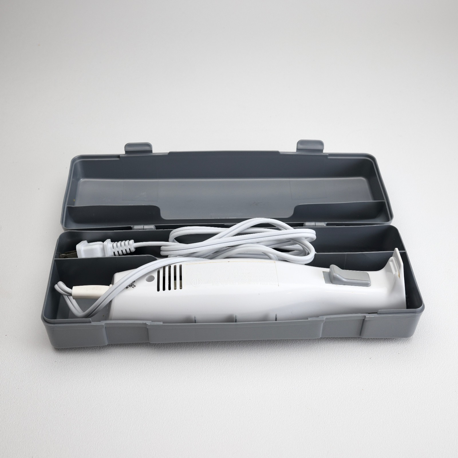 Hamilton Beach Electric Knife for Carving Meats, Poultry, Bread, Pre-Owned