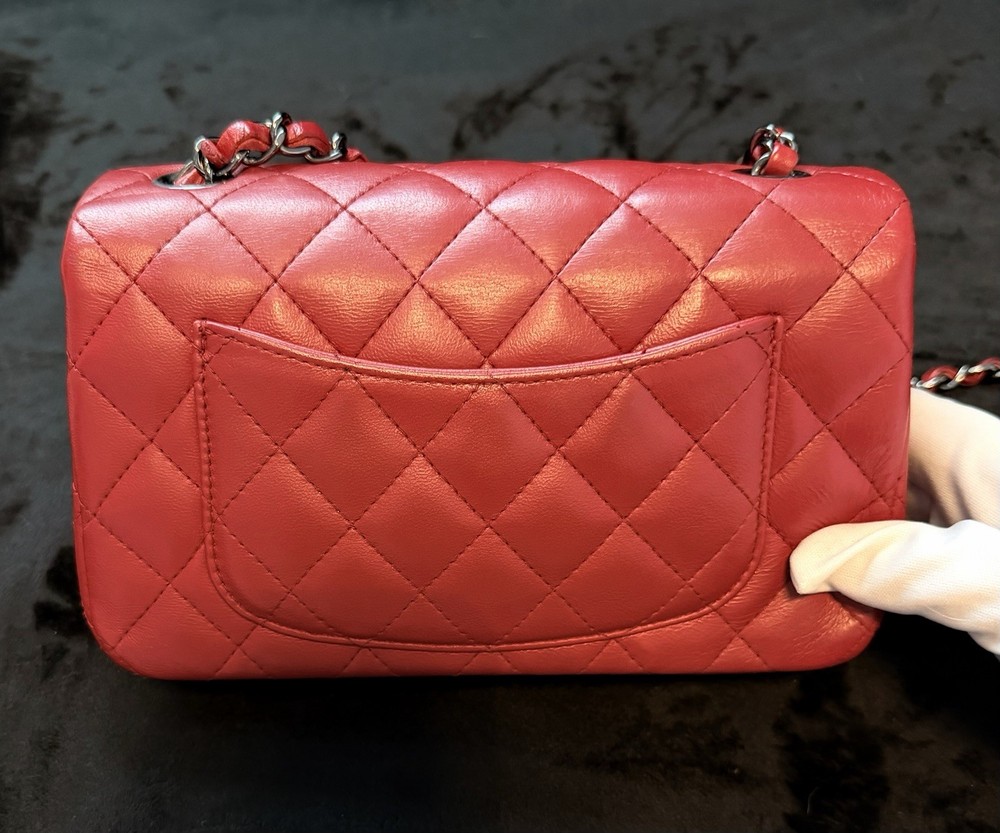 CHANEL mini flap rectangular (discontinued size)