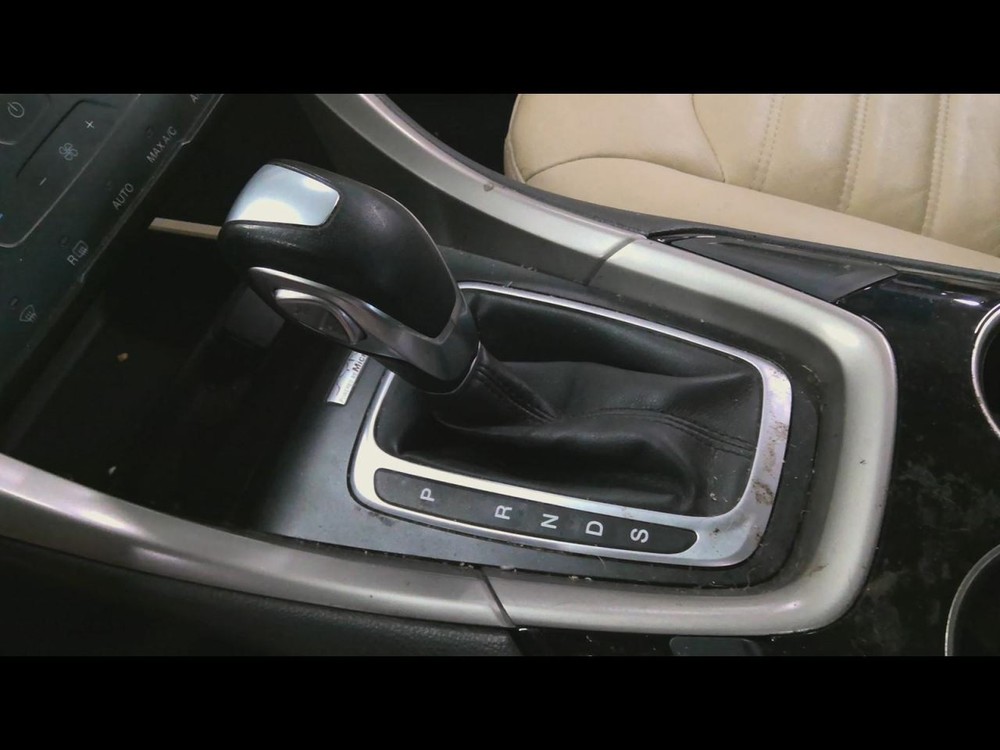 FUSION    2015 Transmission Shift 680236