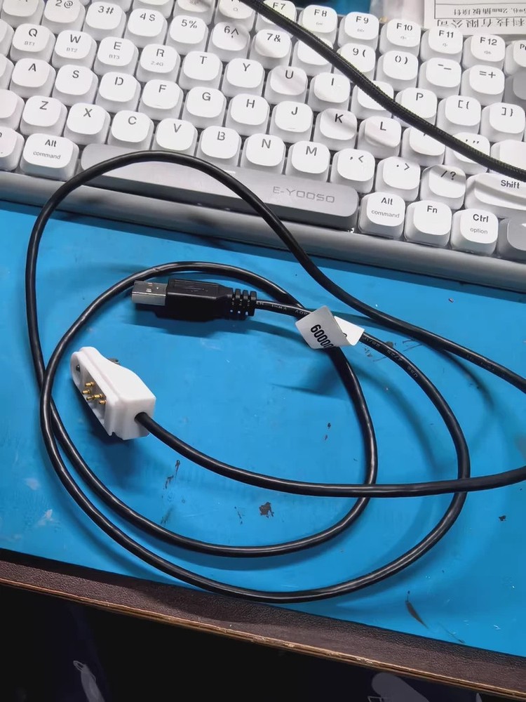 Harris XG100P / XG-100 Programming Cable