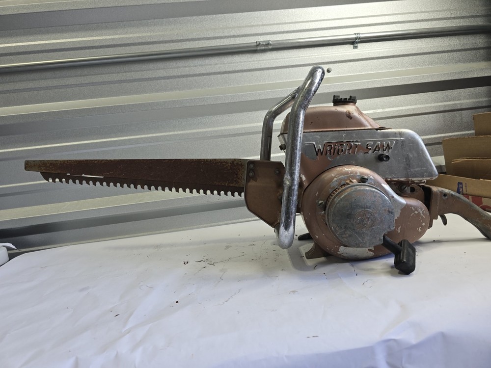 Wright Reciprocating Saw