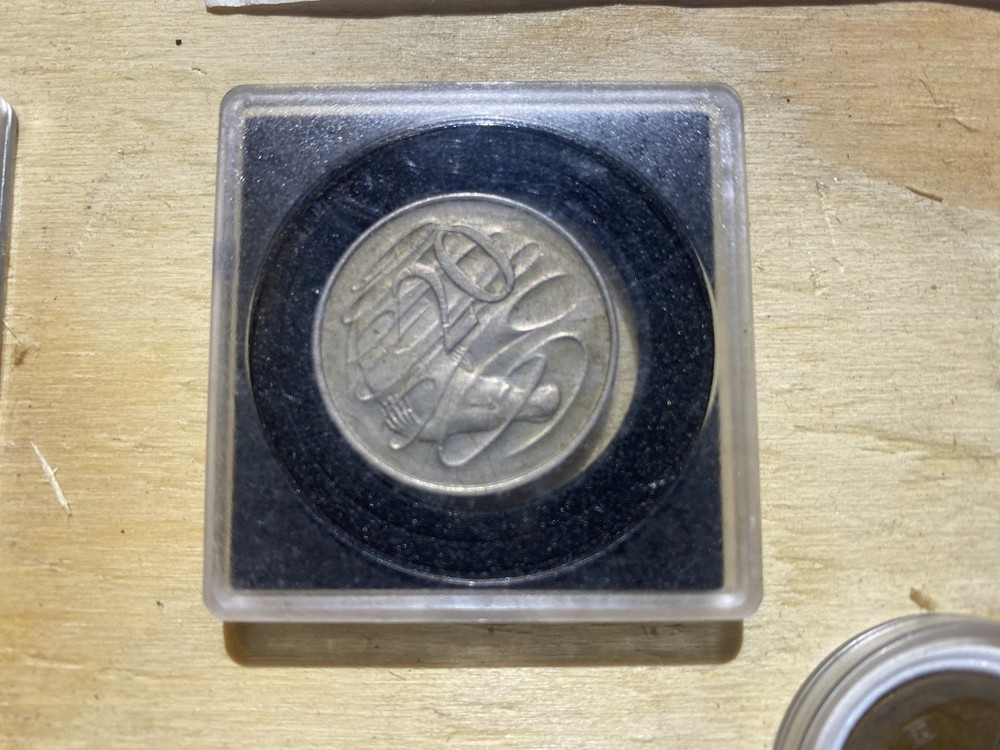 Far East Currency Lot