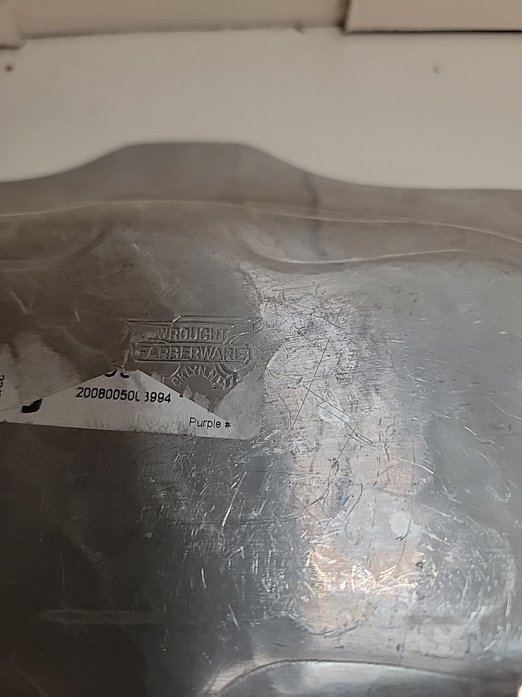 silver tray rectangle