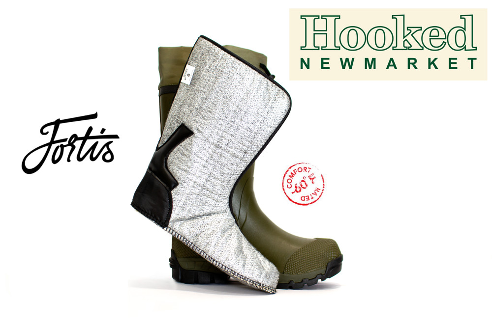 Fortis Elements Boots *ALL Sizes Available*