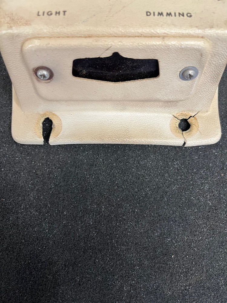C150 Dome Light Cover