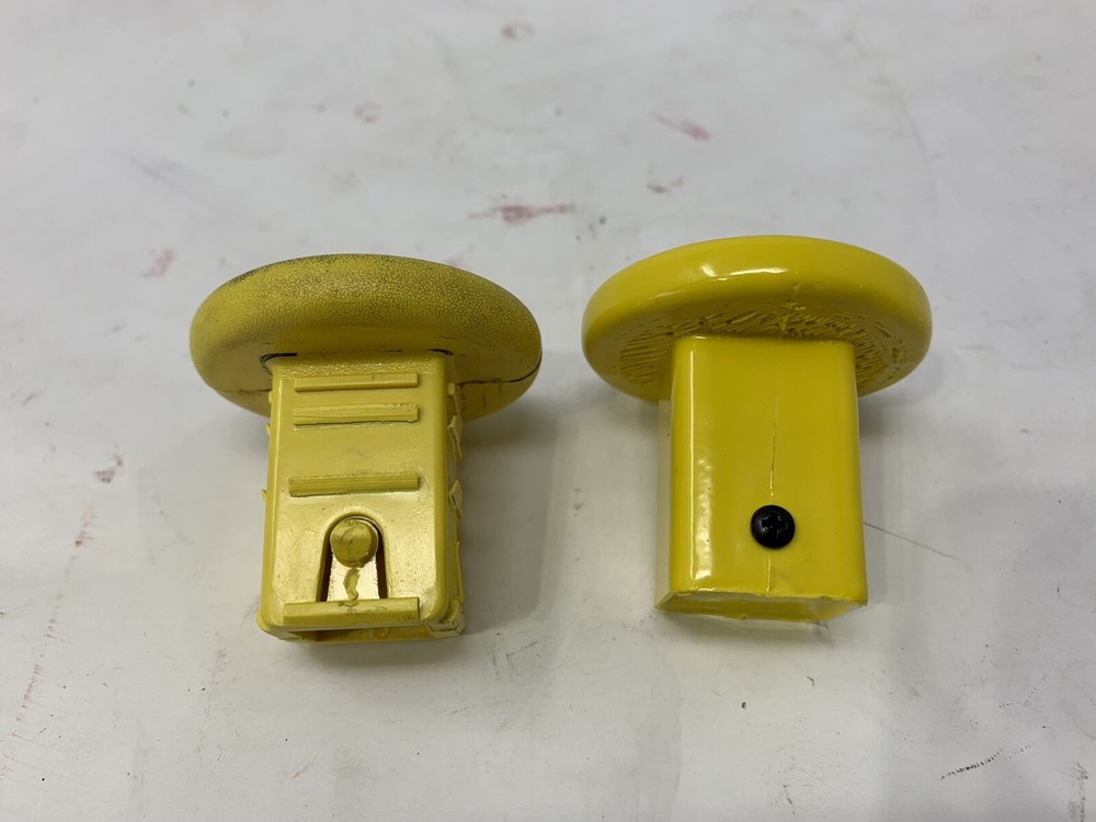 Ford Tailgate Telescoping Step Assist Bar Replacement Handle (Yellow)