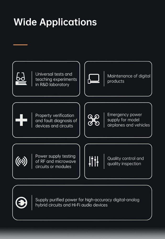 MDP-P906 Programmable Linear Power Adjustable Digital DC Power Supply Module