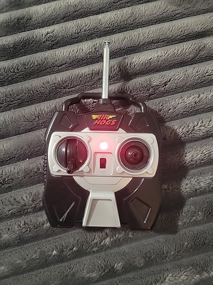 Air Hogs 2006 Spin Master Remote Control Transmitter