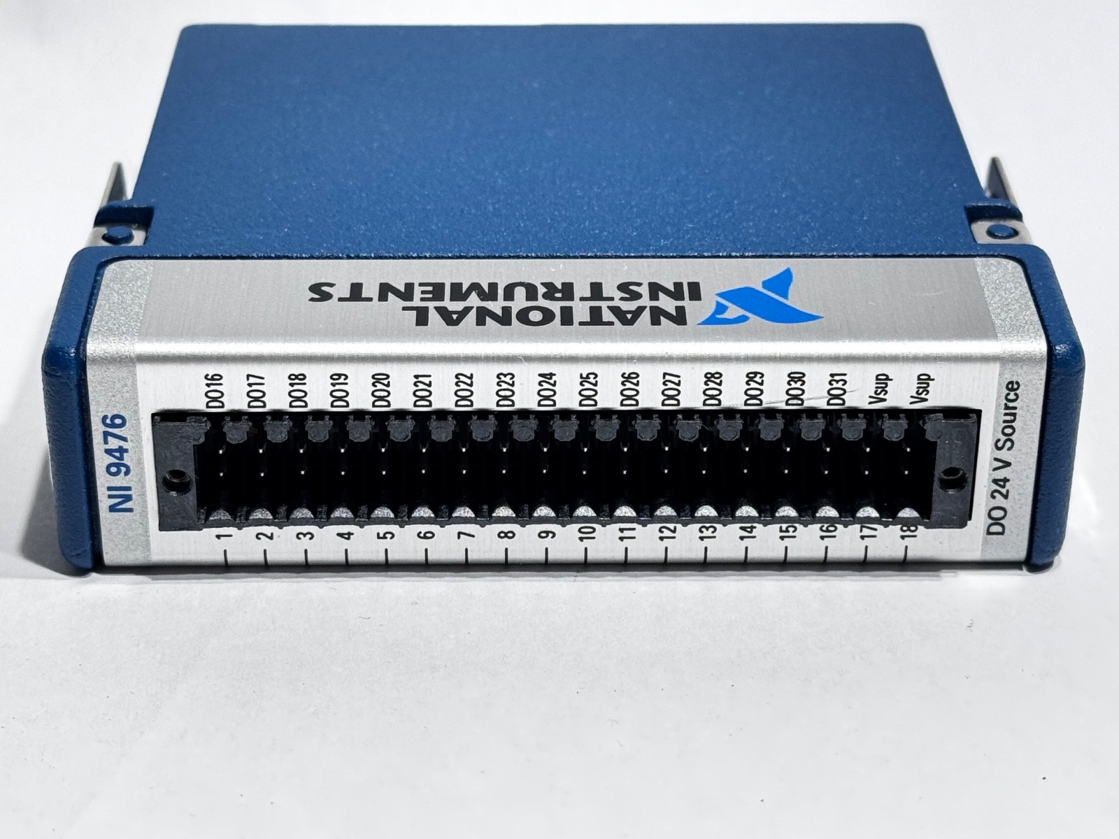 National Instruments Ni 9476 Module w/Contact block Qty Available!!! US Shipped!