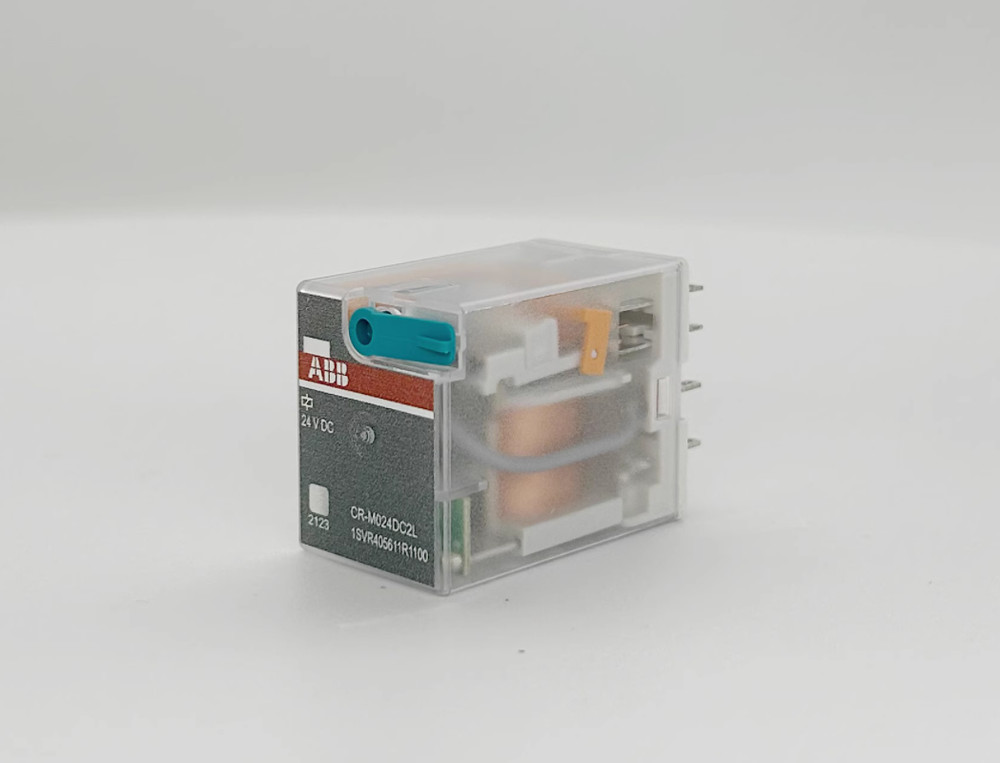 1PC New ABB Intermediate relay without base CR-M012DC2L DC12V #LL