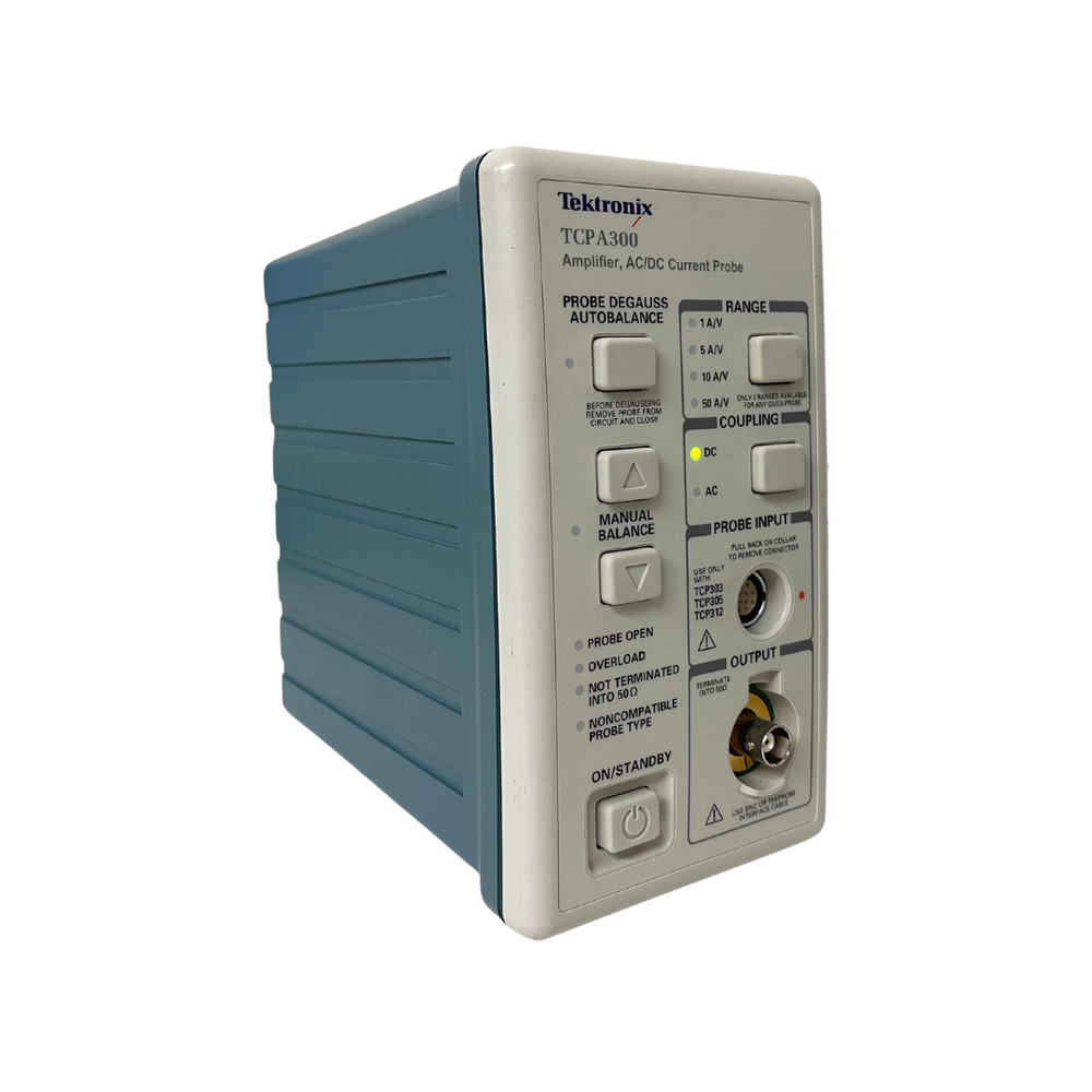 Tektronix TCPA300 Probe Amplifier