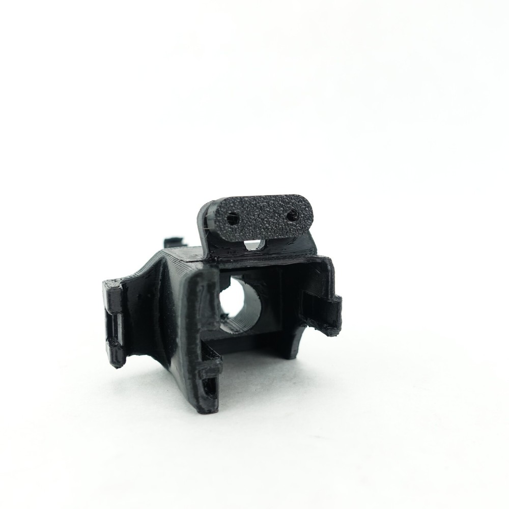 2013 2014 2015 2016 2017 18 Ford Focus ST Reverse Shift Lockout Bracket 3d Print