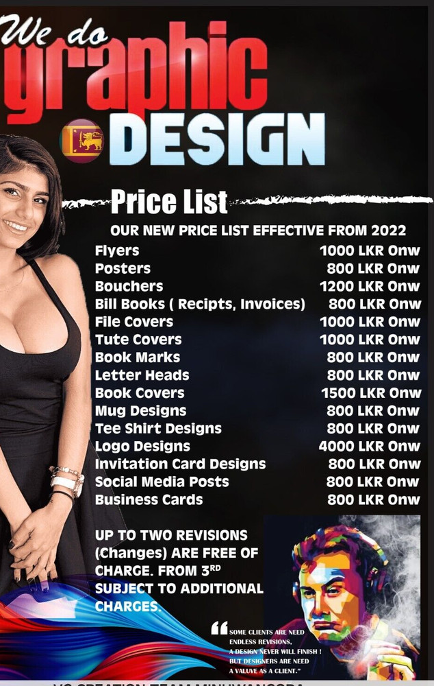 Professional CUSTOM FLYER DESIGN Single Sides A3/A4/A5/A6 Leaflet DESIGN ONLY