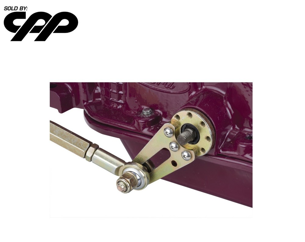 Lokar ACA-1807 Ford AOD 4R70W AODE Adjustable Column Shift Linkage Kit
