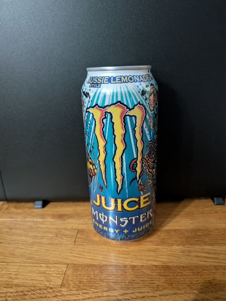 Aussie Lemonade Monster ( Discontinued)