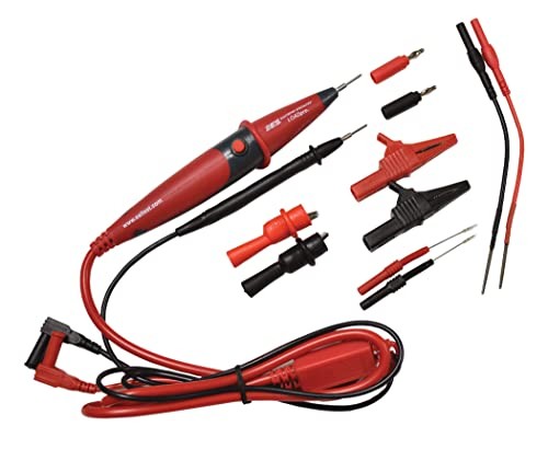 Electronic Specialties 187 Loadpro & Back Probe Kit