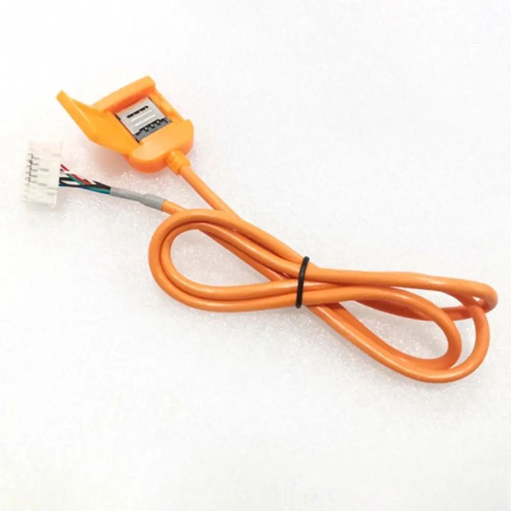 Sturdy Material SIM Card Slot Adapter Stereo Improved Navigation