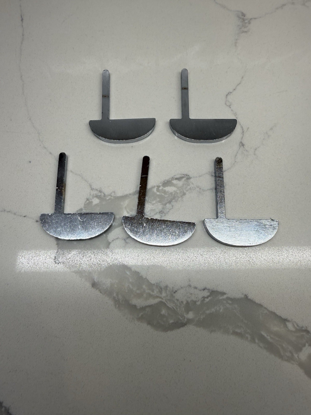 Schlage Lock L583-691 - Emergency Key For L9040 - Lot Of 5 Each