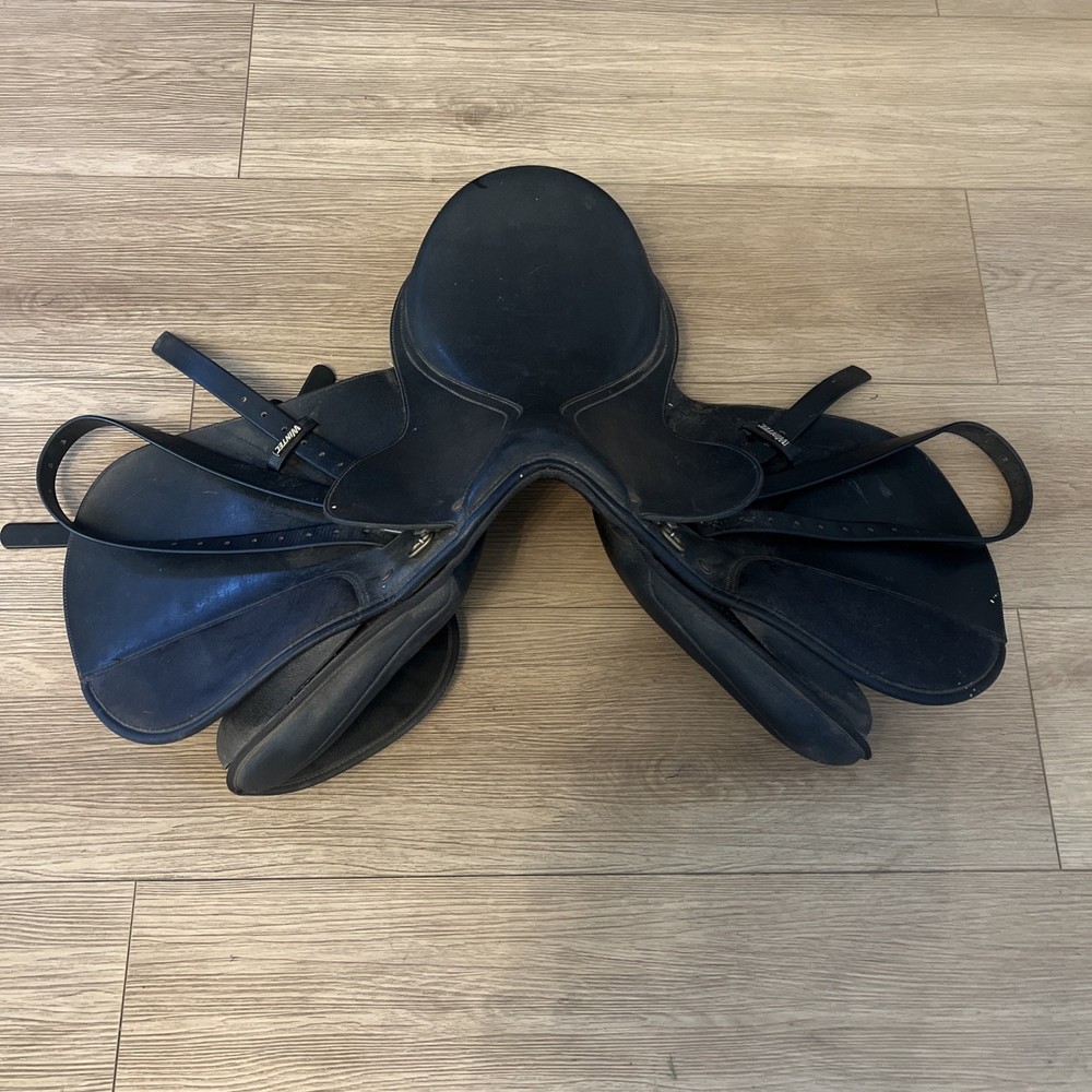 Wintec 500 Western All Purpose Adjustable Saddle