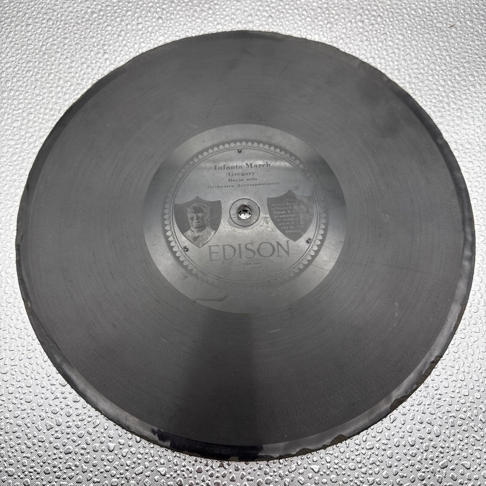 Edison Dixie Medley & Infanta March
