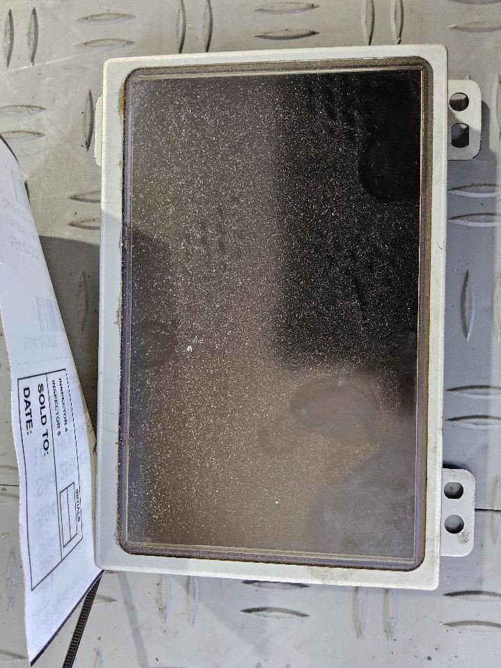 2010-2017 GMC Terrain Dash Mounted Lower 7" Display Screen