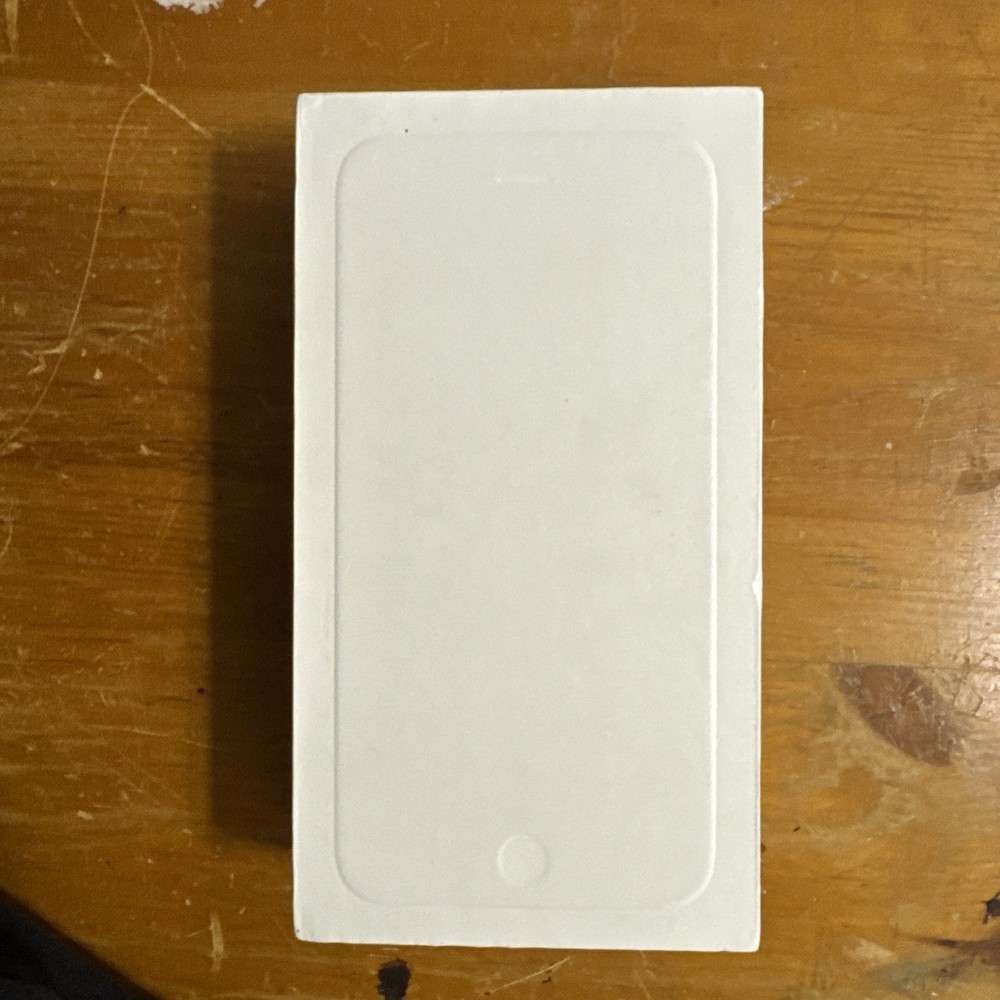 APPLE IPHONE 6 PLUS SPACE GRAY 128GB BOX ONLY