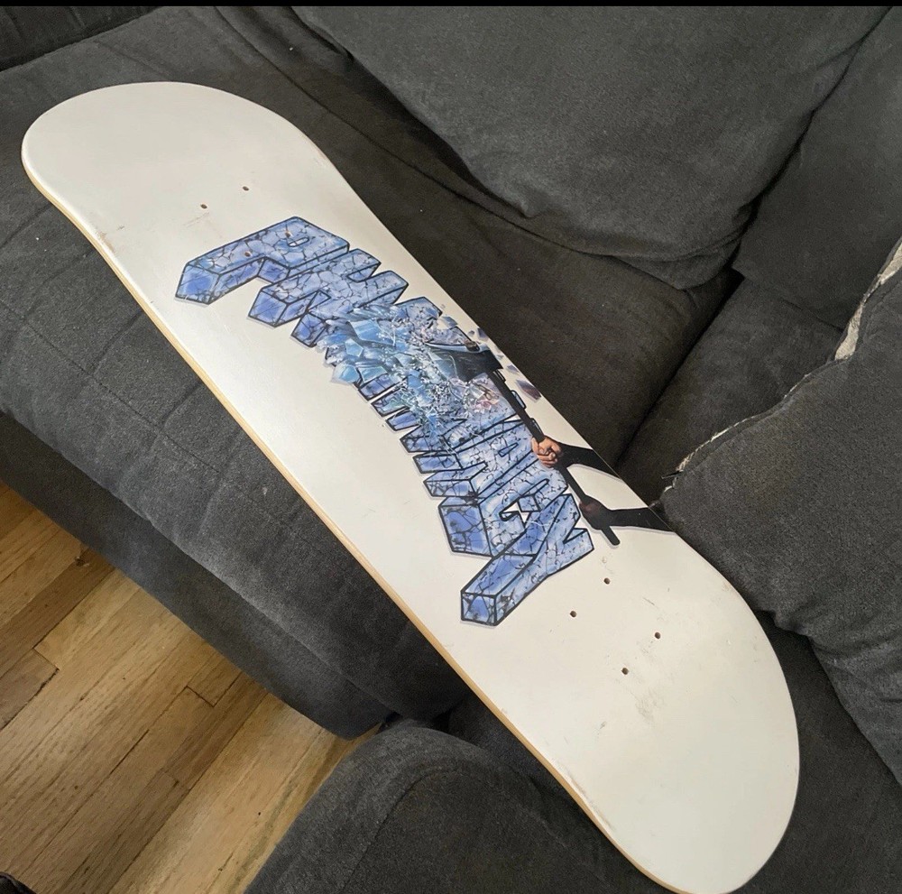 Pharmacy Skateboard