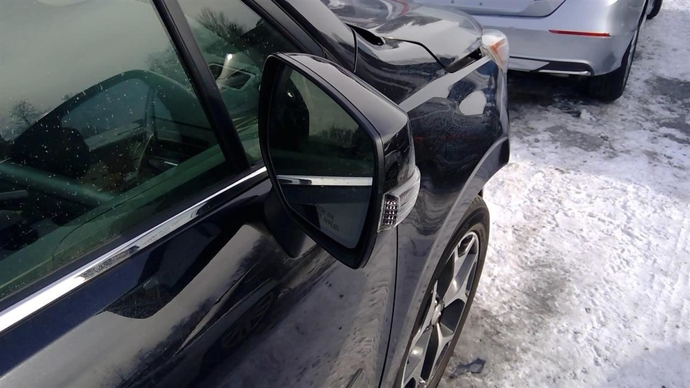 FORESTER 2014 Transmission Shift 2097091