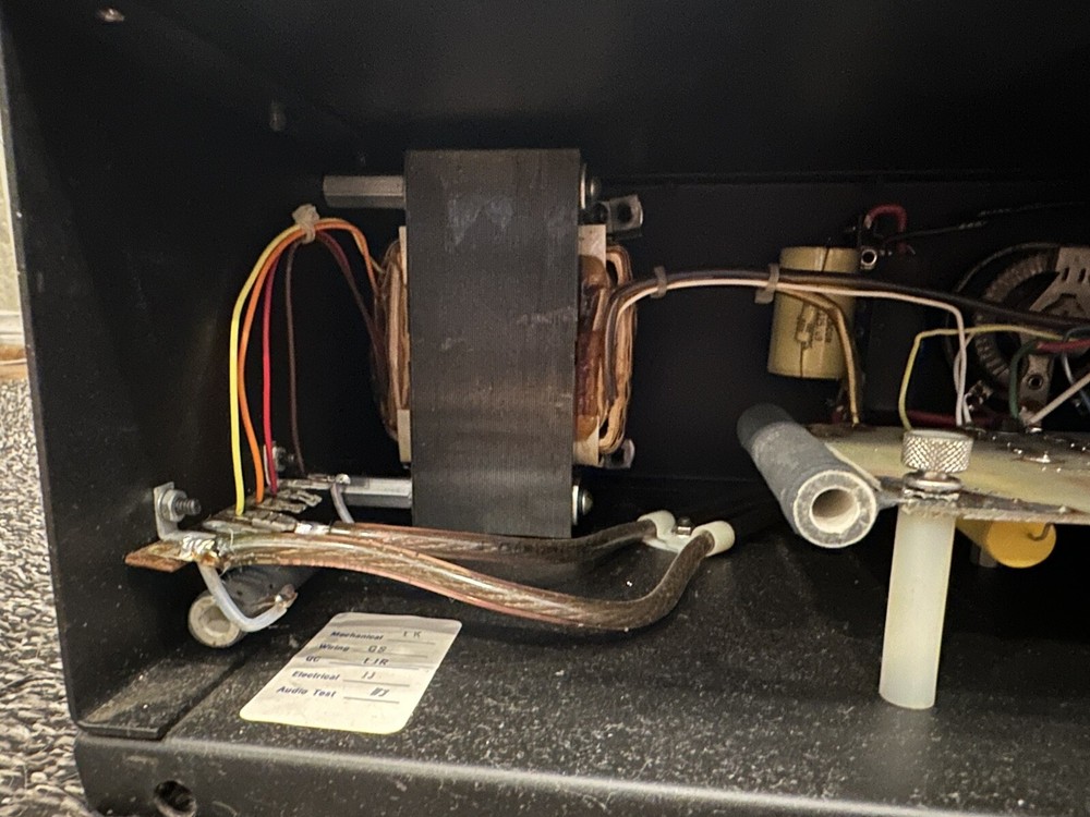 Acoustat MK-121-2A Interface W/ Medallion Transformers