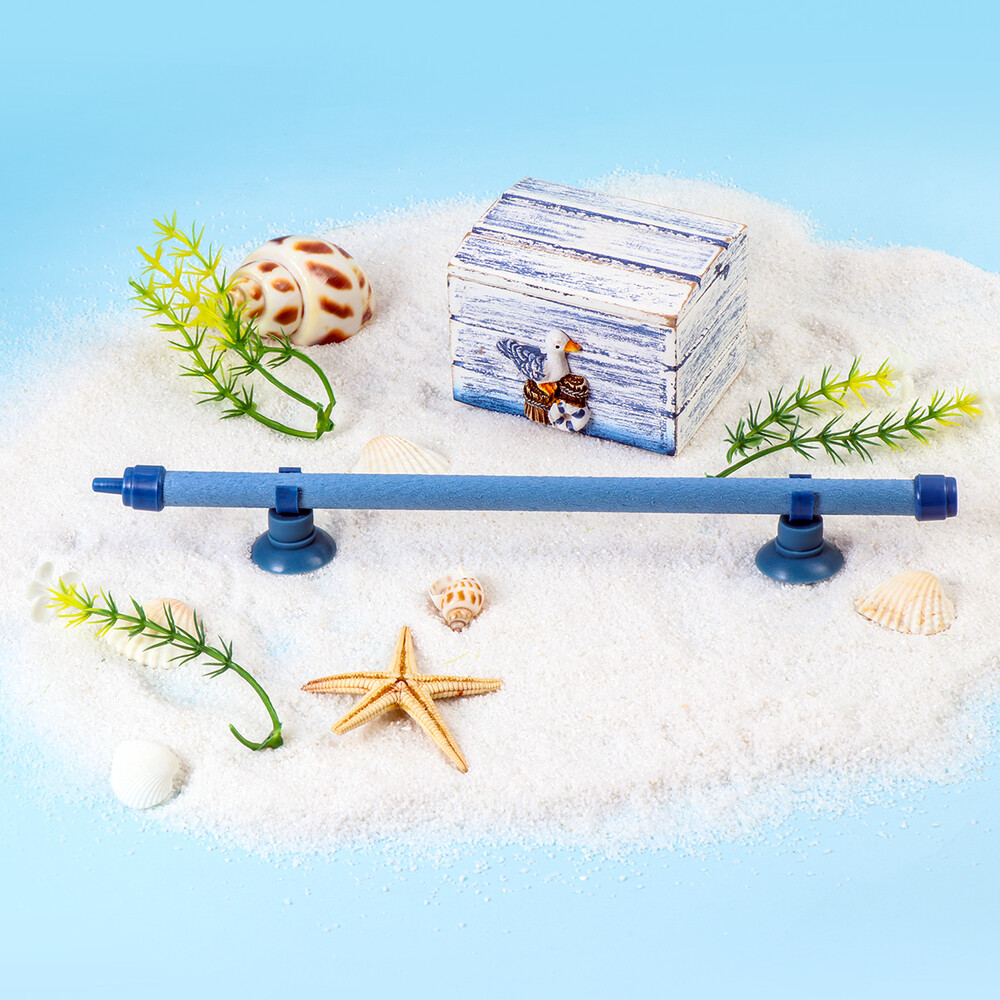 1PC Air Bubble Wall Air Bubble Wall Fish Tank Bubble Diffuser Air Stone